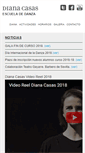 Mobile Screenshot of dianacasas.es